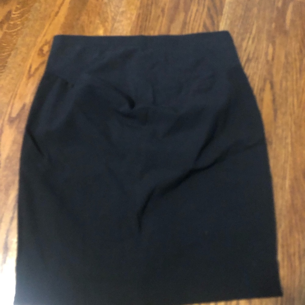 Maternity skirt